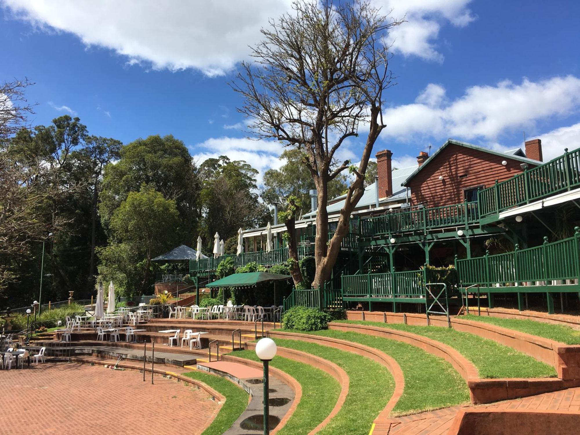 Mundaring Weir Hotel Exterior photo